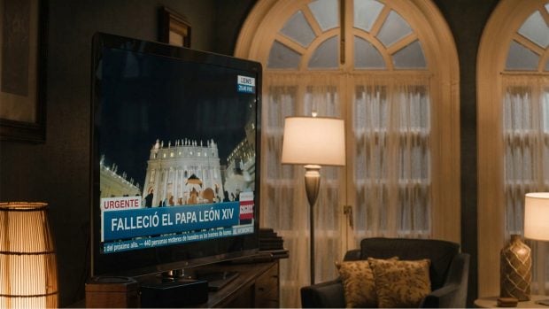 El habitante, película, Netflix, terror, México, Papa León XIV, Guillermo Amoedo