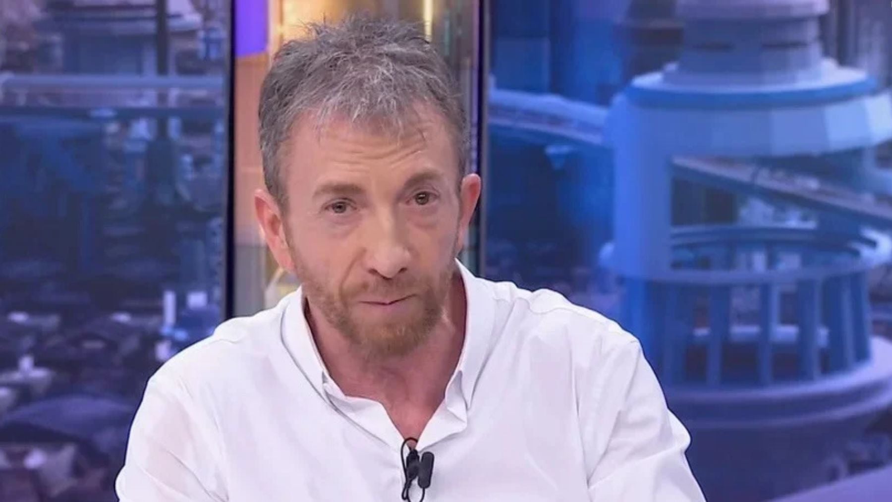 Pablo Motos en ‘El Hormiguero’. (Antena 3)