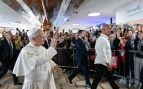 El Papa ha sido diagnosticado de cáncer tras su operación de pulmón