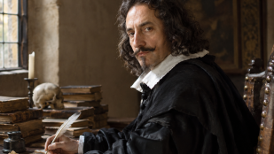 Francisco de Quevedo. Imagen generada con IA.