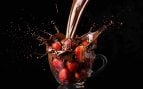 Fresas estilo chocolate Dubai: el postre viral con pistacho, chocolate y kataifi