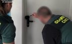 detenidos robos lavanderías Alicante
