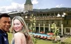 Schloss Elmau, Mbappé, Ester Expósito