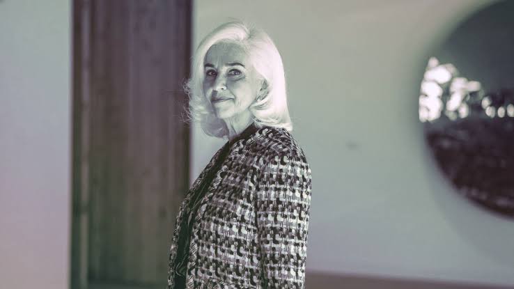 Hortensia Herrero, vicepresidenta de Mercadona, la única española entre los 200 coleccionistas de arte más top del mundo