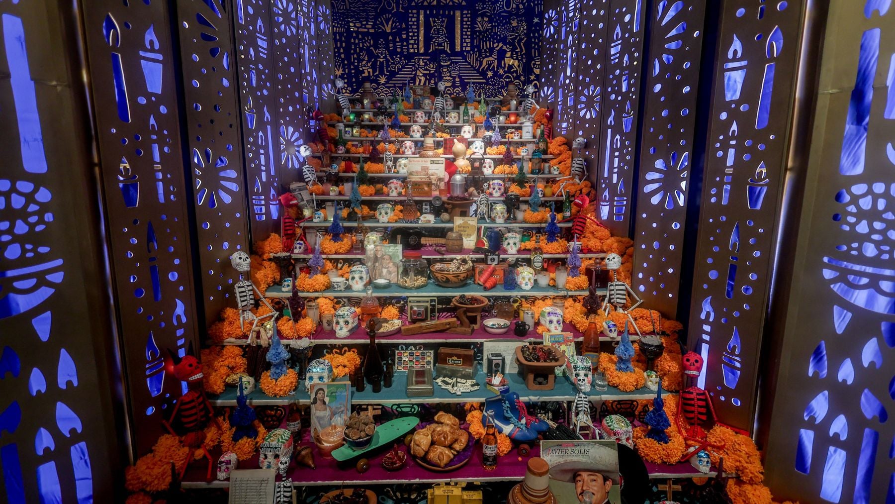 Descubre el Altar de los Muertos 2026 en Madrid: Consulta aquí las fechas, horarios y cómo conseguir tus entradas