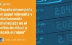 El diésel, las elecciones y la guerra