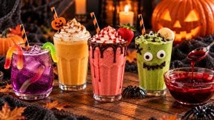 Cócteles y bebidas para Halloween: 8 recetas con y sin alcohol