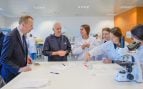 La Universitat de Mallorca y la Universidad de Heidelberg estrechan su colaboración científica en Medicina, Biomedicina e Ingeniería de la Salud
