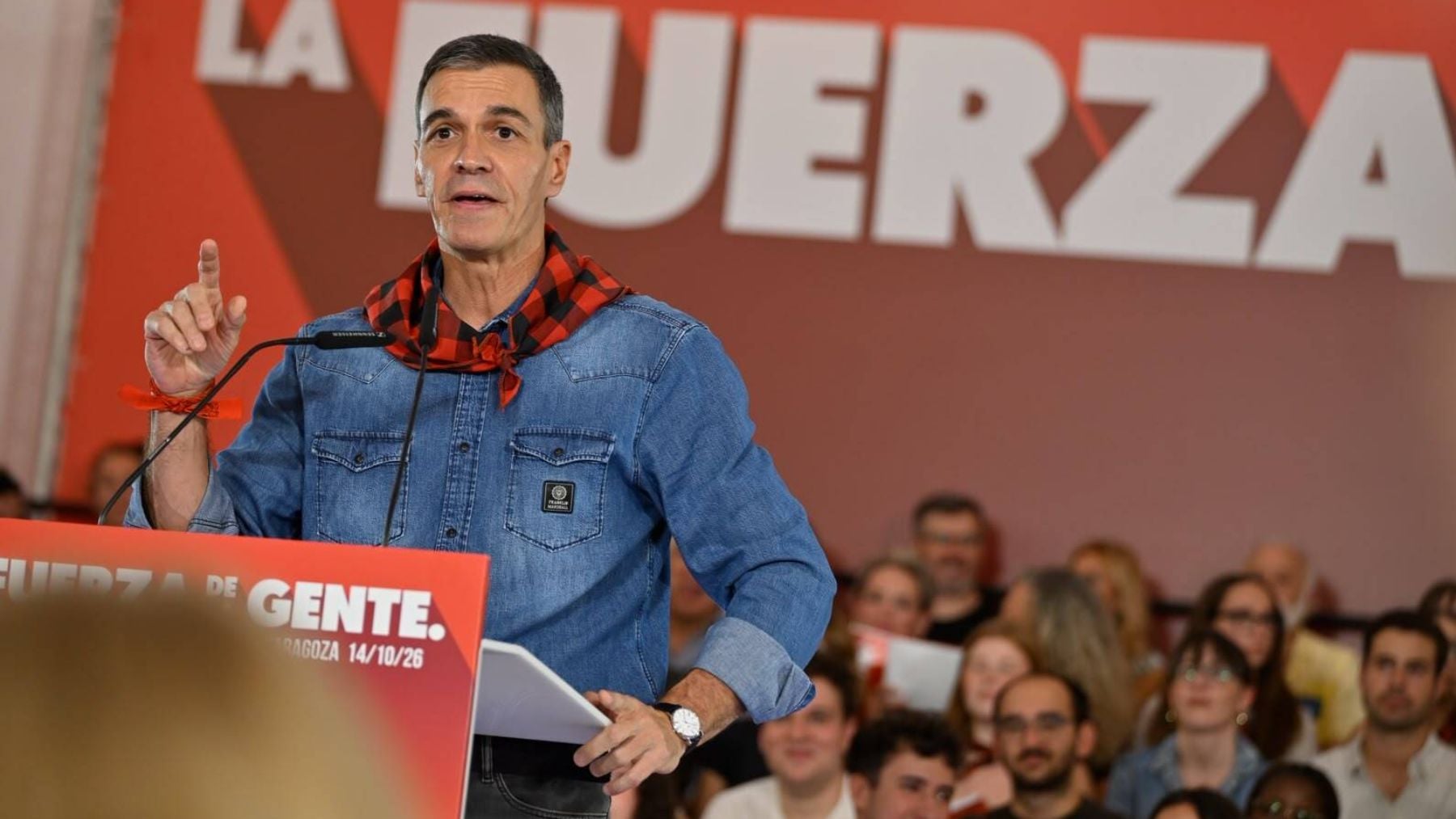 Sánchez tras la decisión del Supremo sobre la Ley de Nietos: Los nietos del exilio tienen el mismo derecho a votar que los del franquismo