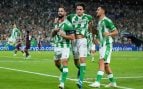 El Betis remonta al Oporto y logra un regreso soñado a la Champions