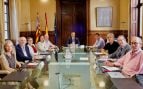 La CAEB ofrece colaboración al Govern y reitera la necesidad de impulsar nuevas medidas ante la escalada de la inflación