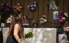 Restauran el altar de Sandra Peña tras ser vandalizado días antes del aniversario de su muerte: «Aún eres luz»
