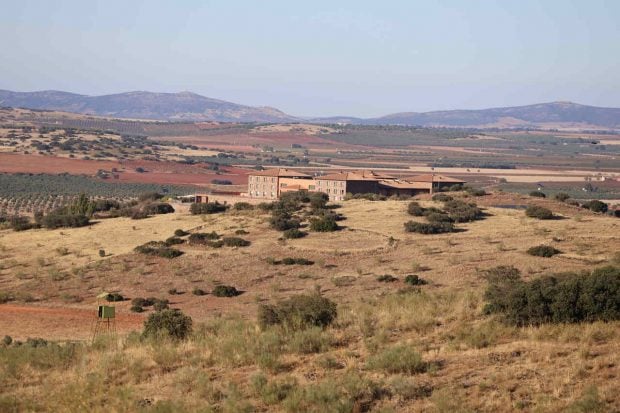 La Caminera Club de Campo. (Foto: Lucía Lera)