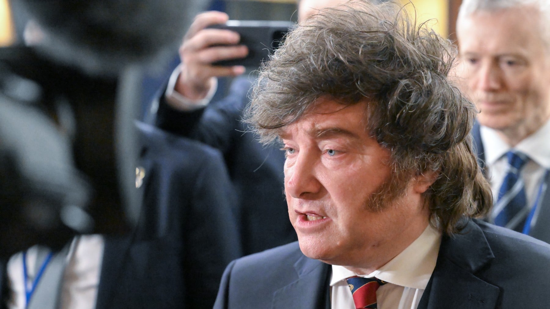 Javier Milei
