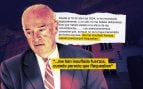 Peinado se despide agradeciendo a sus compañeros «las fuerzas» que le «insuflaron» tras los ataques por imputar a Begoña