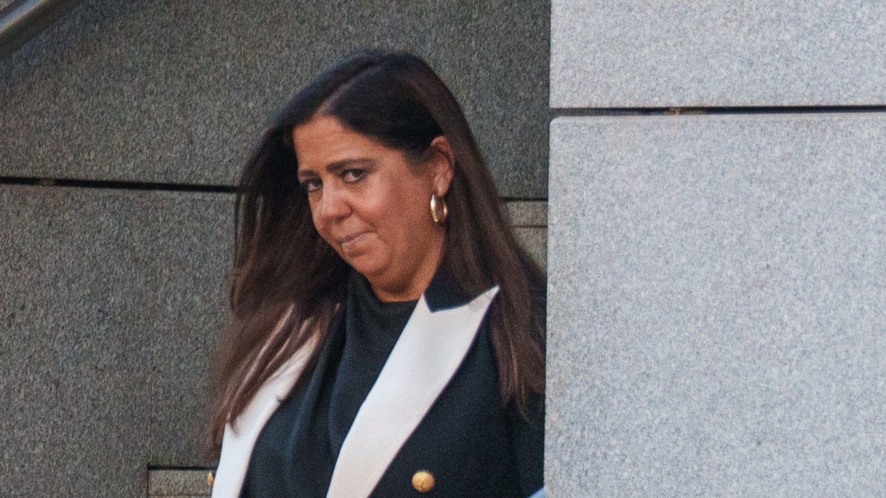 La juez Biedma denuncia que las cloacas del PSOE le siguieron en coche hasta su casa tras declarar en la Audiencia