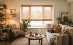 Cortinas blancas