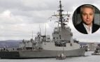 Vicente Vallés sobre los buques marroquíes en Ceuta: «Y si no se informó sobre eso, queda la duda de si ocurrió algo más»