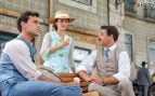 Curro, Ángela y Manuel en uno de los capítulos de La Promesa (Foto: RTVE).