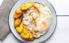 arroz a la cubana