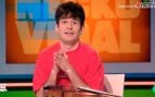 Necko Vidal en Zapeando. (Atresmedia)