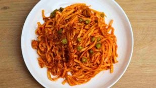 Receta de noodles