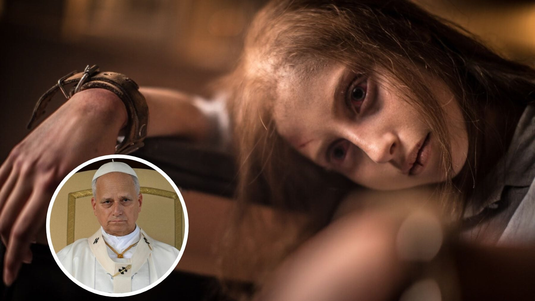 Imagen de ‘El habitante’. (Netflix)
