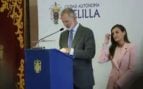 El Rey llama desde Melilla a Marruecos y España «a construir y preservar una relación de buena vecindad»