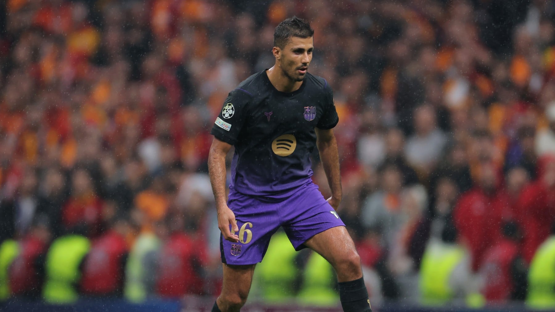 Rodri teme un error recurrente del Barcelona en la Champions: Tenemos que vigilarlo mucho