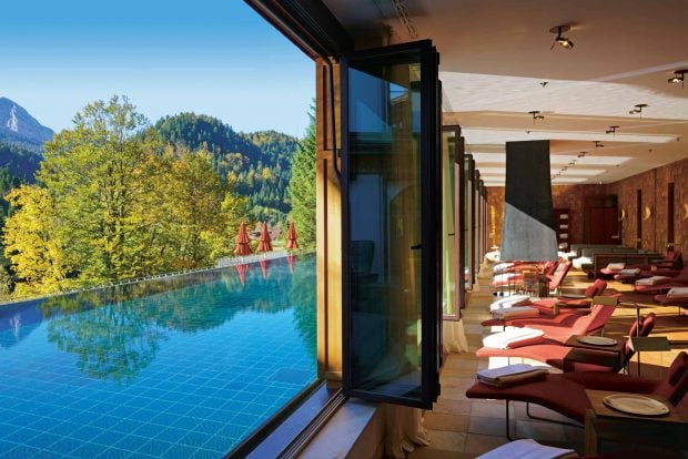 Schloss Elmau