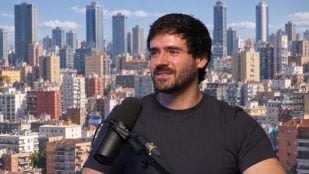 Rubén Zaballos, vivienda, hogar