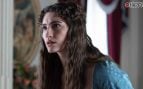 Rosalía en una imagen de la serie Valle Salvaje (Foto: RTVE).