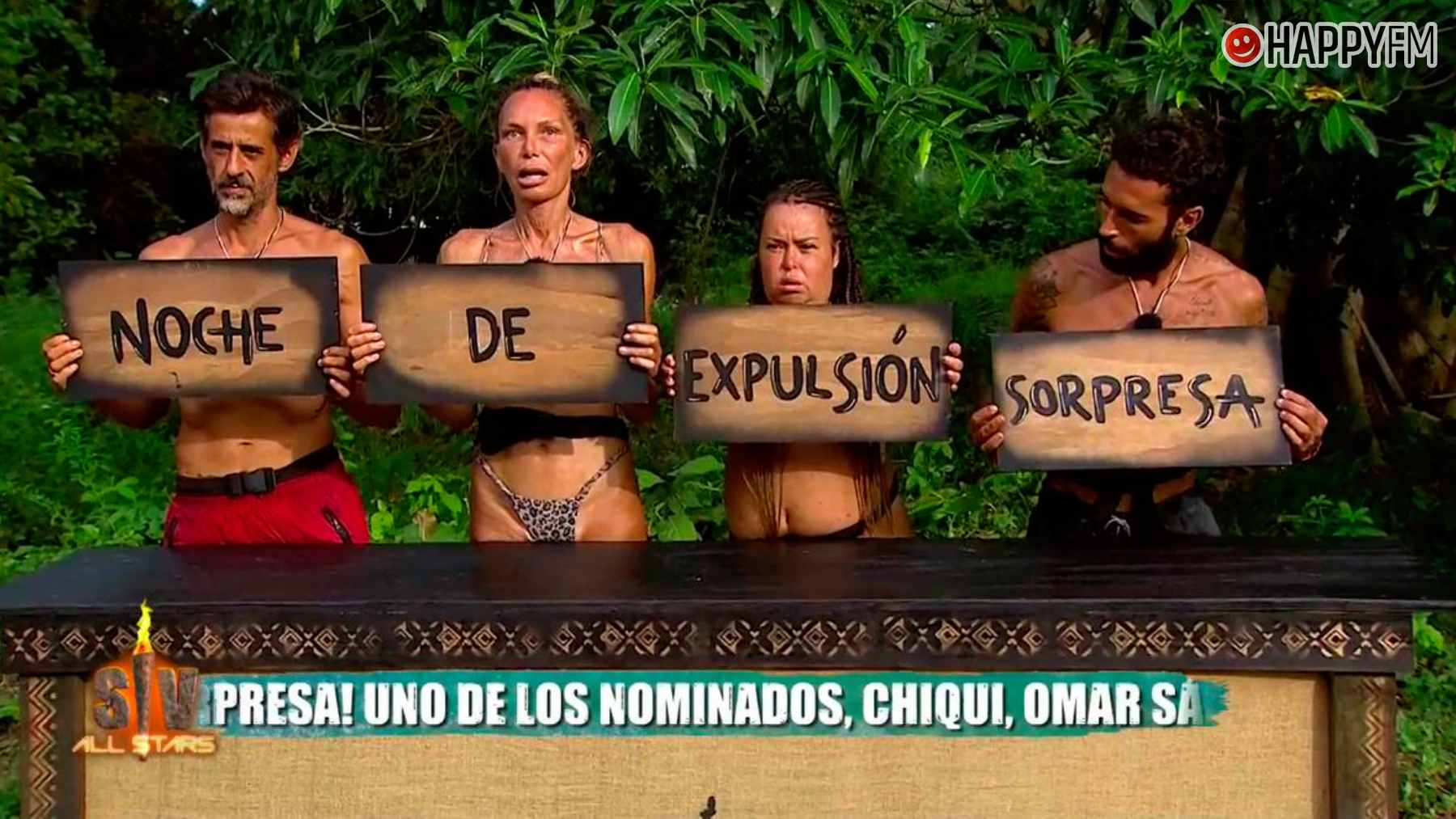'Supervivientes All Stars 3