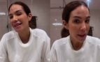 Tamara Gorro en un vídeo publicado en redes sociales (Foto: Instagram).