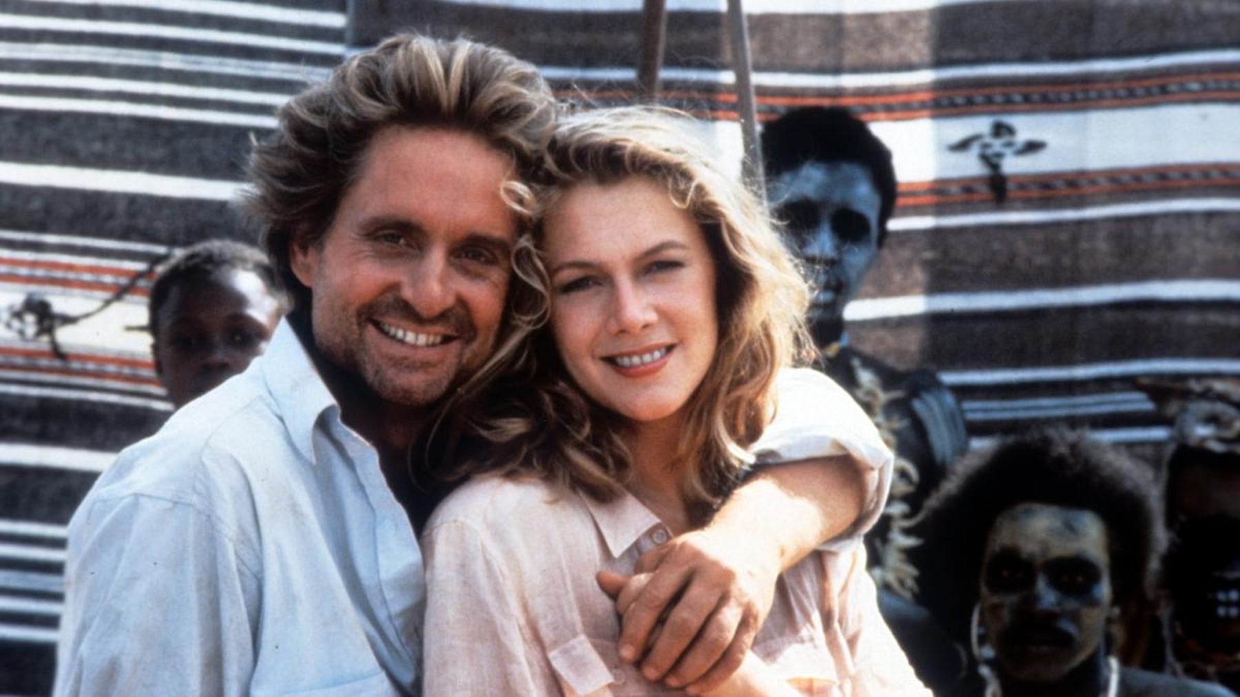 Imagen de la película ‘Tras el corazón verde’ (20th Century Fox).