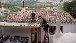 Vivir gratis en Alicante