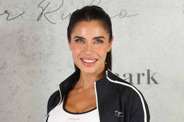 Pilar Rubio en un evento en Madrid. (Foto: Europa Press)