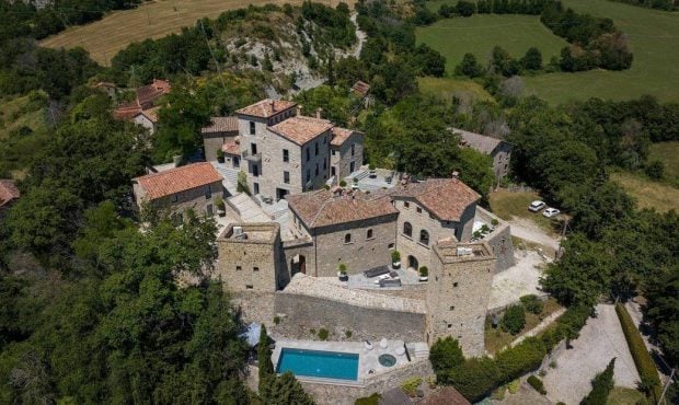 castillos en venta caros del mundo