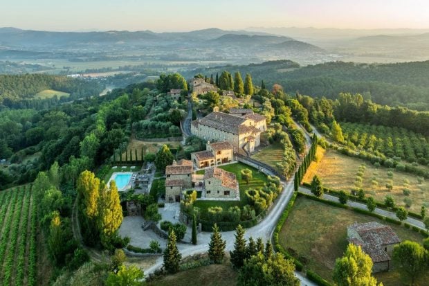 castillos en venta caros del mundo