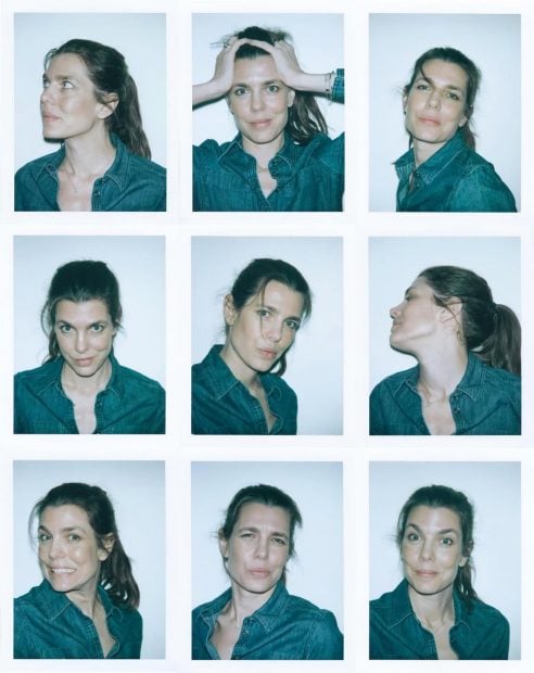 carlota casiraghi infancia realeza