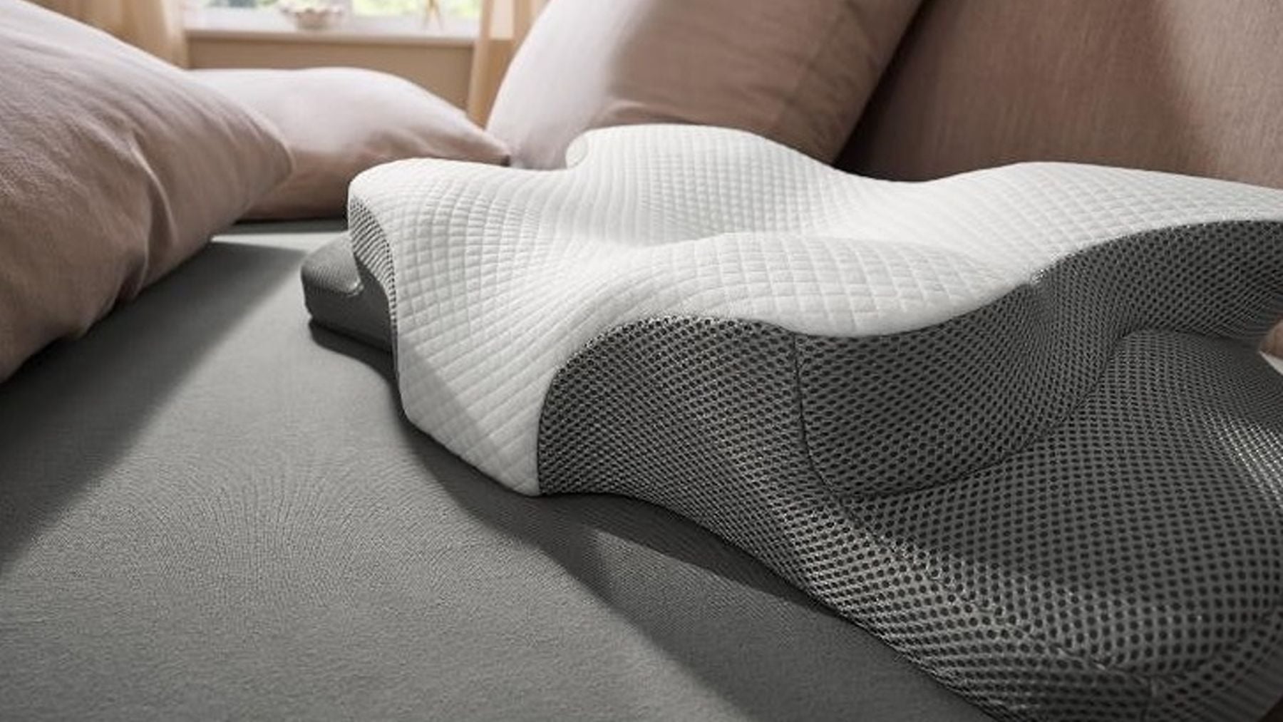 Adiós a las almohadas de siempre: Lidl tiene la almohada cervical prémium que busca todo el mundo que quiere mejorar su descanso