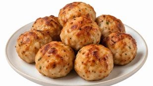 Receta de albóndigas