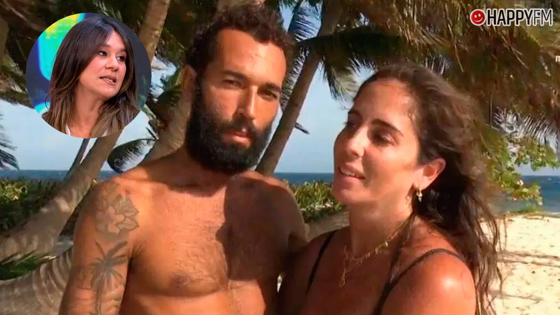Laura Cuevas destapa que Omar Sánchez y Anabel Pantoja hablan tres o cuatro veces por semana