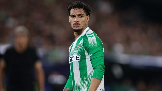 Kirabolták Antony otthonát a Porto-Betis mérkőzés alatt: „Megszállták az otthonomat, és bizonytalanságot érzek”