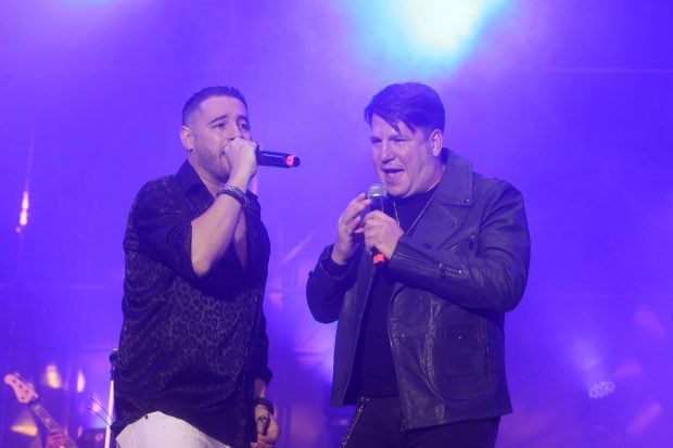 Andy y Lucas
