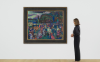 El cuadro de Kandinsky confiscado por los nazis a un industrial holandés se vende en Christie’s por 37,3 millones de euros