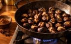 Castañas asadas, trucos de cocina, comida, trucos