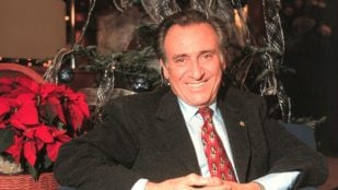 Manolo Escobar. (EuropaPress)