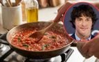 Cocineros españoles coinciden sobre la salsa de tomate: “Para que quede perfecta, no agregues azúcar, mejor usa un poco de bicarbonato”