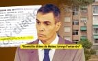 El abuelo legionario de Sánchez residió en Madrid en una vivienda protegida del régimen de Franco